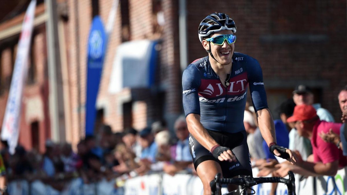 GP des Marbriers, 2018, Jon Mould.