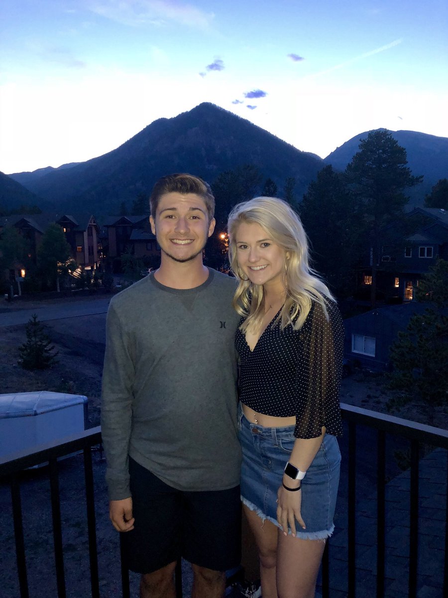 jessicadvorak's tweet image. Happy 20th bday little brother!! @HuntDvorak2 love you #squi