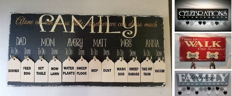 signchik's tweet photo. Chore Boards, Kids Chore Chart, Personalized #housewares #homedecor @EtsyMktgTool https://t.co/TCIU7GGE94 #choreboards #familychores https://t.co/rm4Sxn0bPr