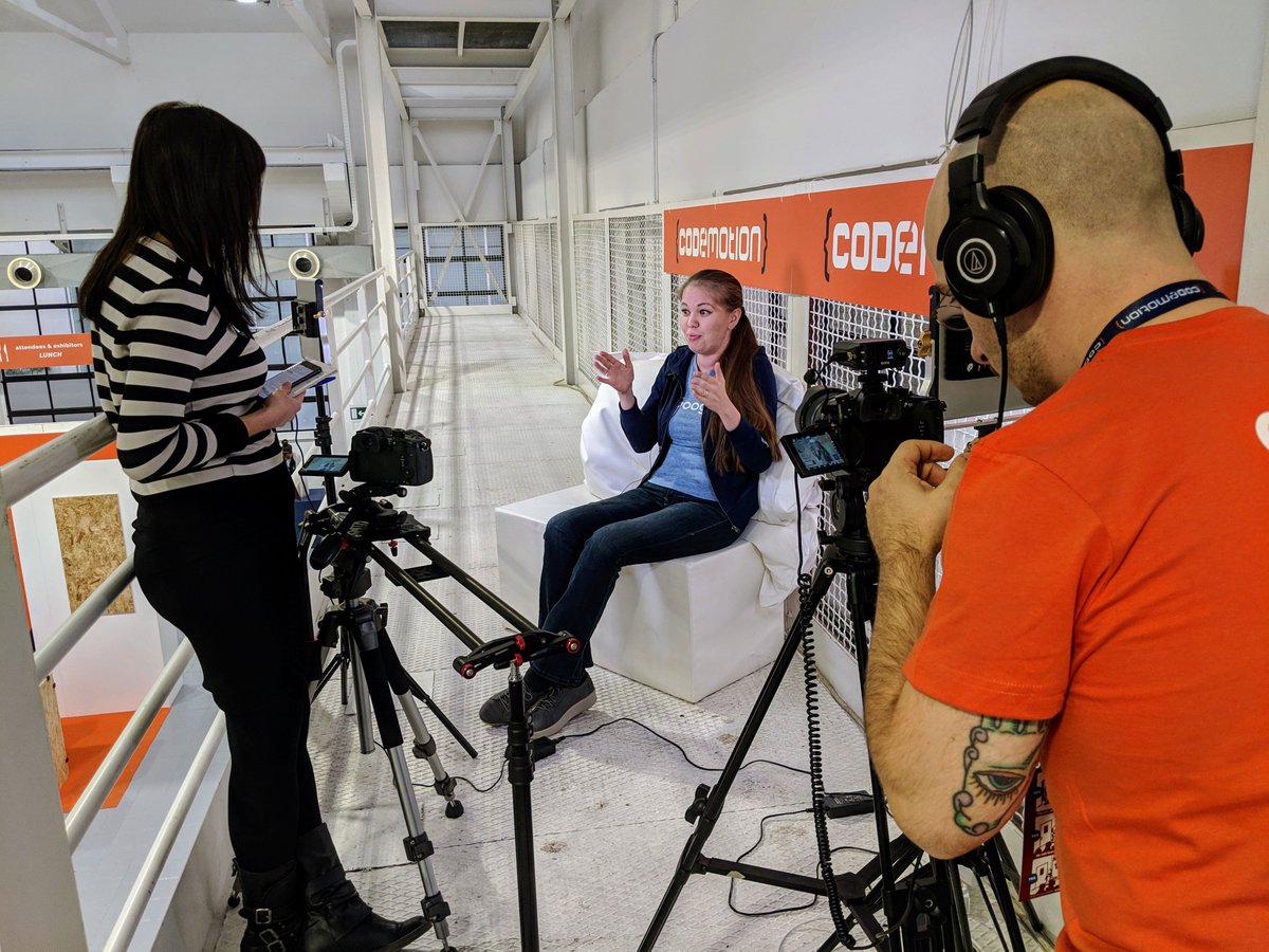 aygul's tweet image. Came back from Italy a month ago and already can&apos;t wait to be back 🇮🇹 My 2nd talk in Milan this year and the 1st one ever at @CodemotionIT was another great opportunity to speak about building apps for the next billion users ❤️🌍 Loved the engaged audience! #Codemotion #NBU #GDE