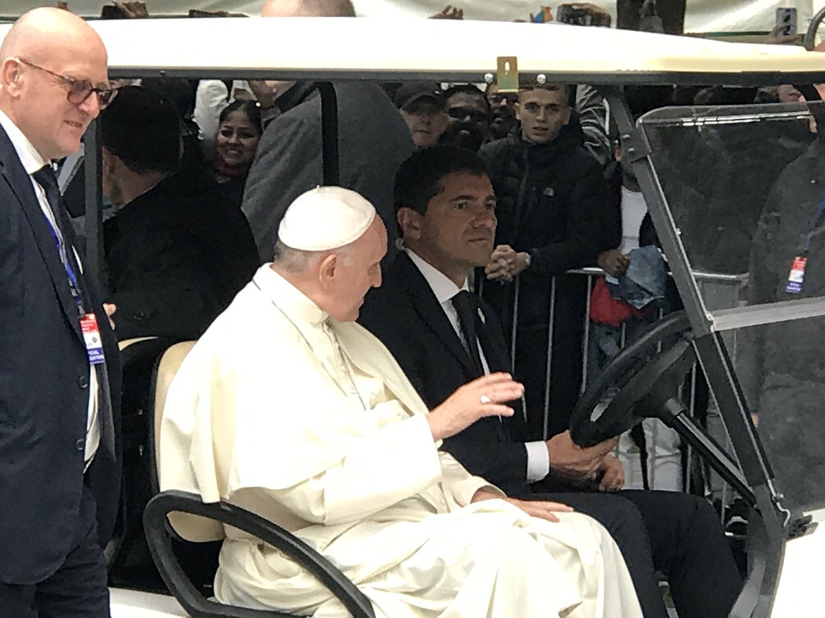 WMOF2018 tweet media
