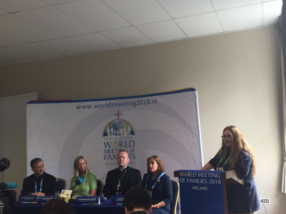WMOF2018 tweet media