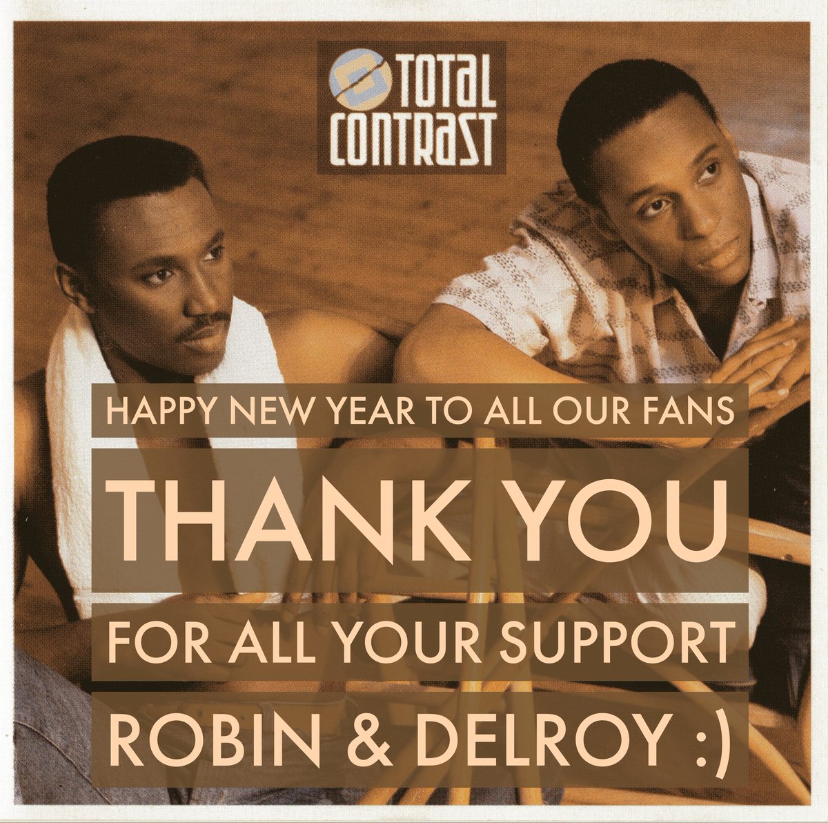 Total_Contrast's tweet image. Well what a year 🎉 2018 saw our albums on iTunes / Spotify etc for the first time ever,along with our 4 videos on YouTube as well 🙂  all thanks to @london_records ❤️ More to come in 2019! 
Happy New Year 🎉🥂 #TotalContrast