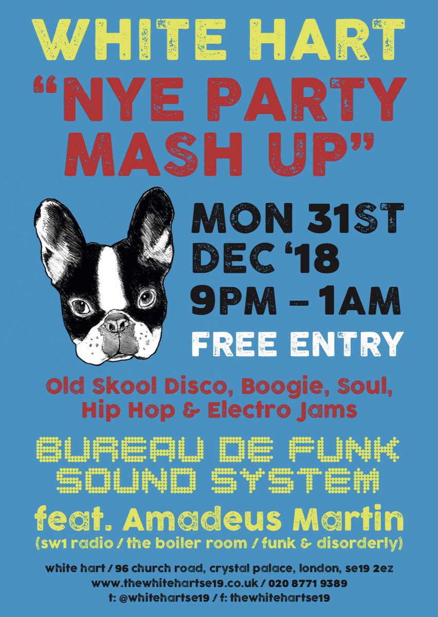 BureauDeFunk tweet media