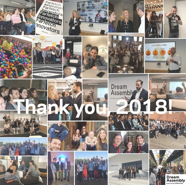 DreamAssemblyFf's tweet photo. What an amazing year for #DreamAssembly! 🙌 So many great things had happened in 2018...Thank you to all who made it possible! ❤️ Happy New Year! https://t.co/kLkq0pYoV9