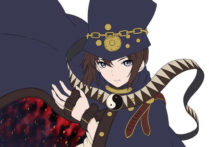 新年明けましておめでとうございます。今年もコツコツやらせて頂ければと思います!ブギーポップ楽しみにしつつ描いてみたり～。 