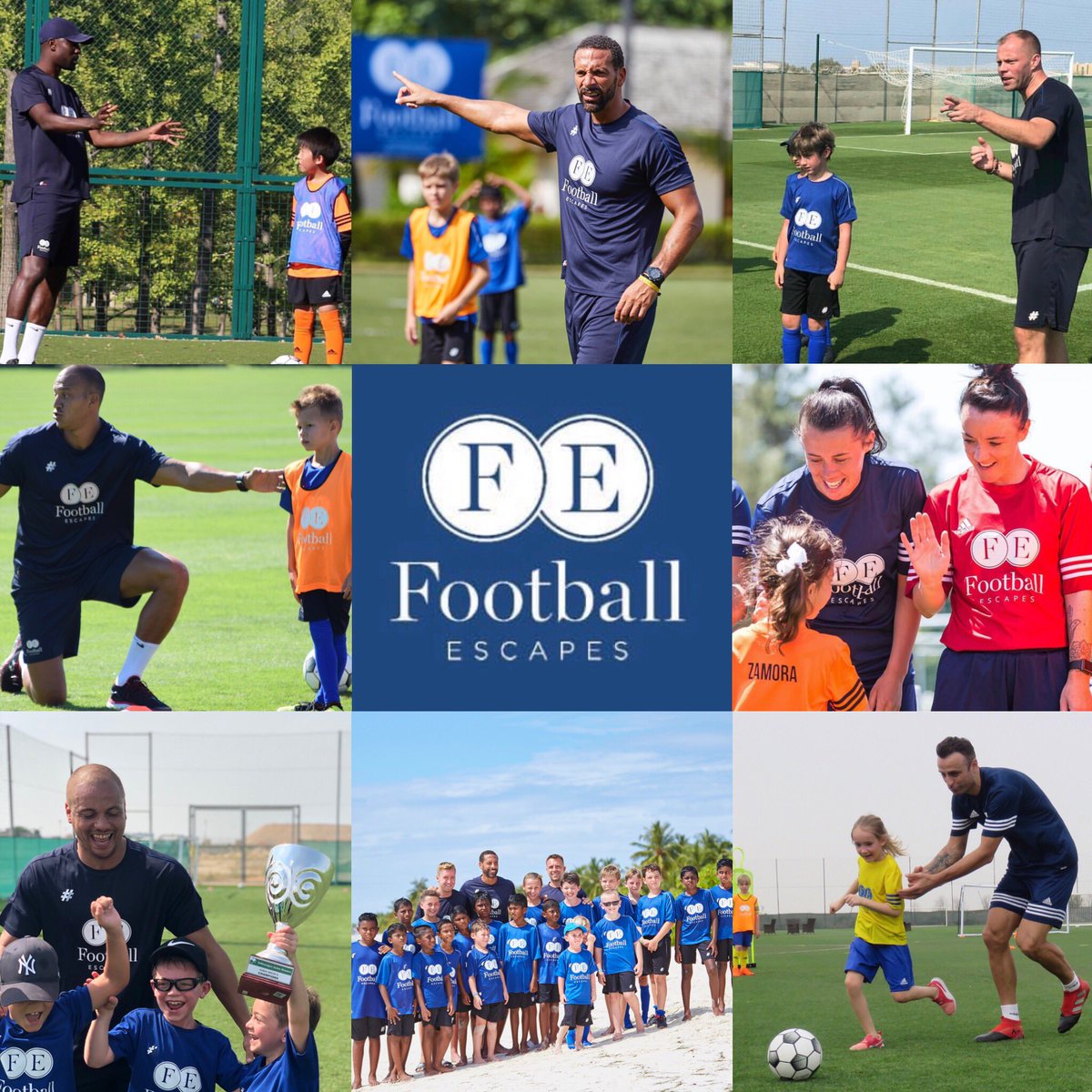 footballescapes's tweet photo. Happy New Year from all the team at Football Escapes!! We look forward to seeing you all in 2019!! ⚽️🎉🎊
#footballescapes #HNY #happynewyear https://t.co/Qi6Oh8Y39U