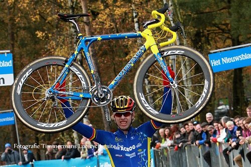 Thanks <a href="/Colnagoworld/">Colnago</a> for all the years