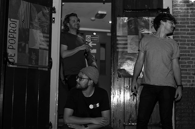 Thanks everyone for our great 2018. Let’s make 2019 even greater with more shows and more new music! 🎆🥂🍾
📸 by @instajonko