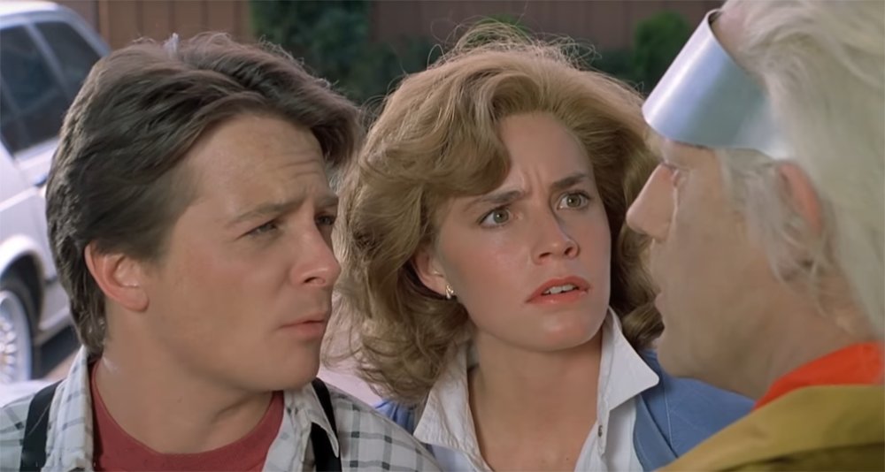 Movie Goofs On Twitter By Quip Witted Back To The Future Ii