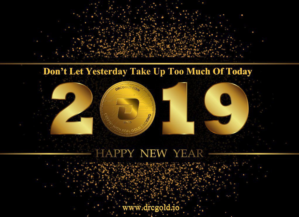 patrickkabagam1's tweet photo. happy new year to all crypto fans!! May 2019 bring more enthusiast to  the eco systems.. https://t.co/17QIhwNmsP