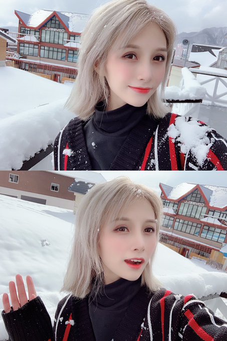 Twitterのコスプレ画像8