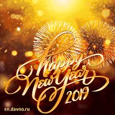 Thenextsteps2's tweet image. Here&apos;s to a prosperous and happy 2019. Happy new year to all my twitter friends and followers