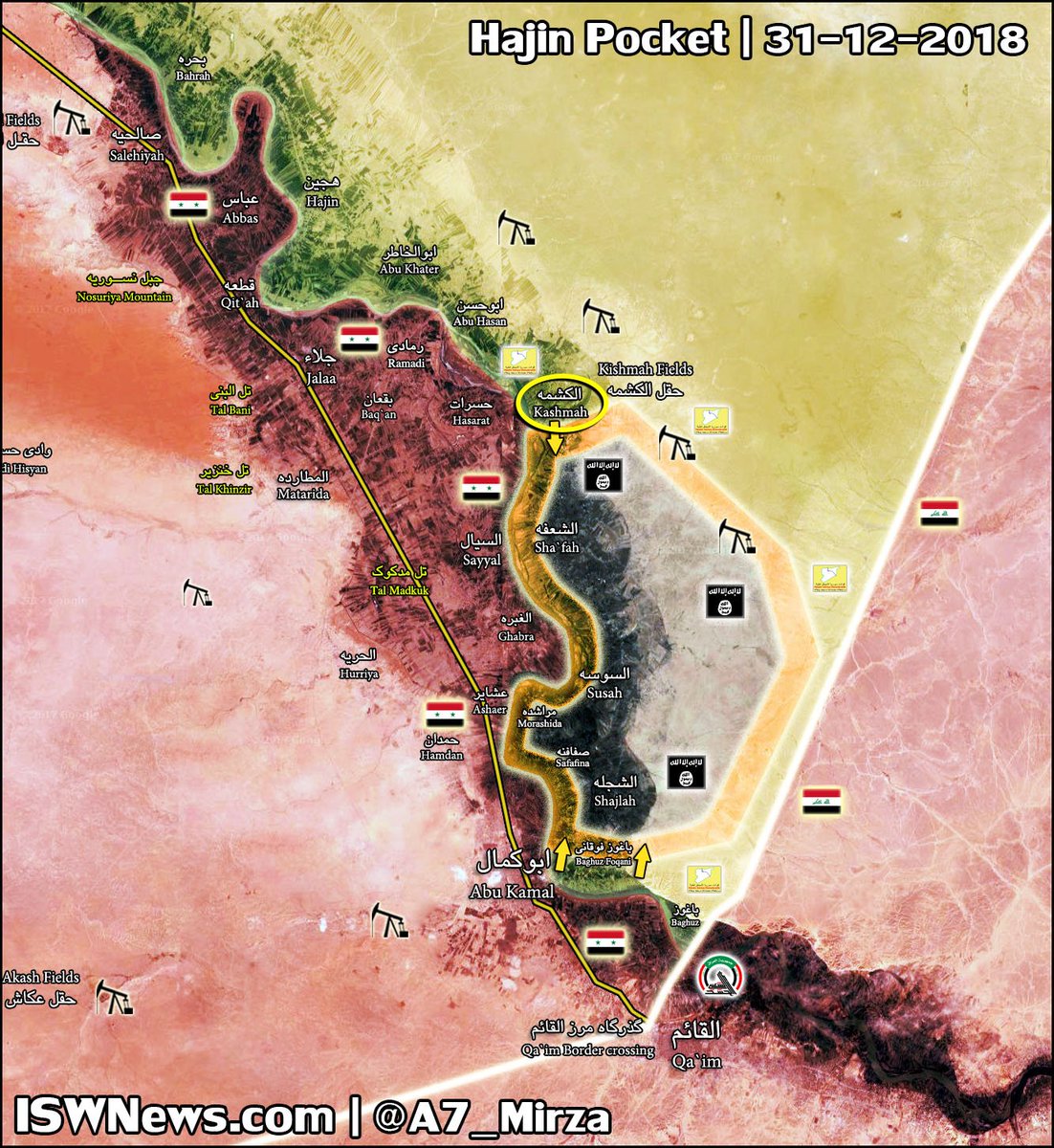 Syrian War: News #19 - Page 6 DvwoBUWWsAAi192