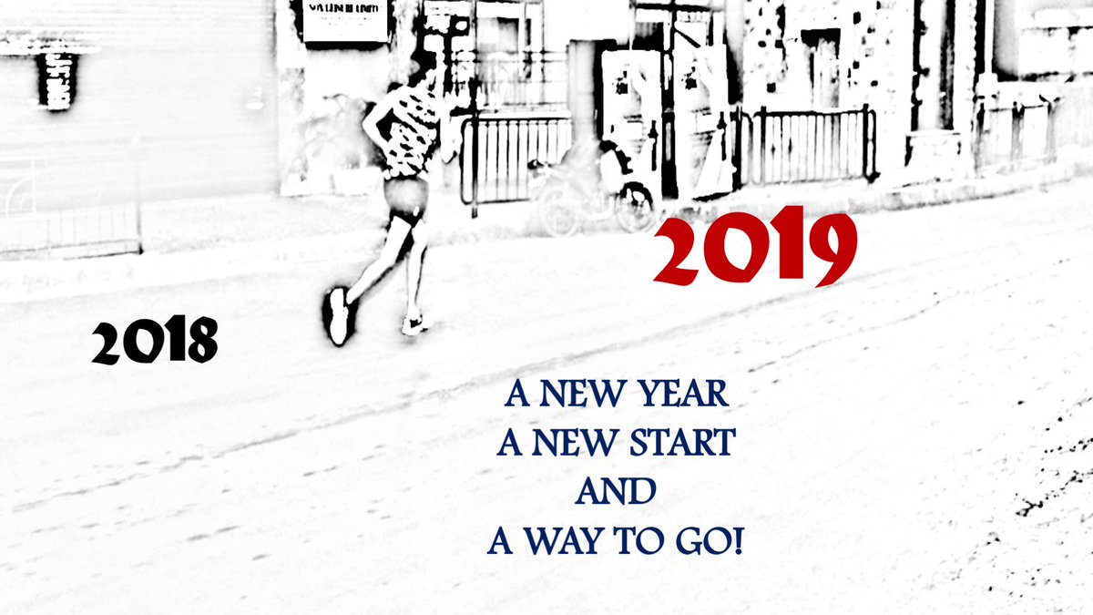 TributeRun's tweet image. #HappyNewYear2019 #wishes 
Keep on #running