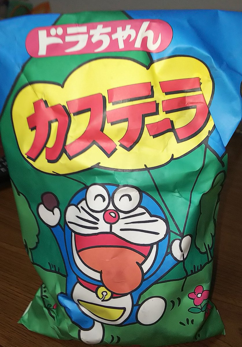 ドラえもんカステラ ドラえもんカステラ