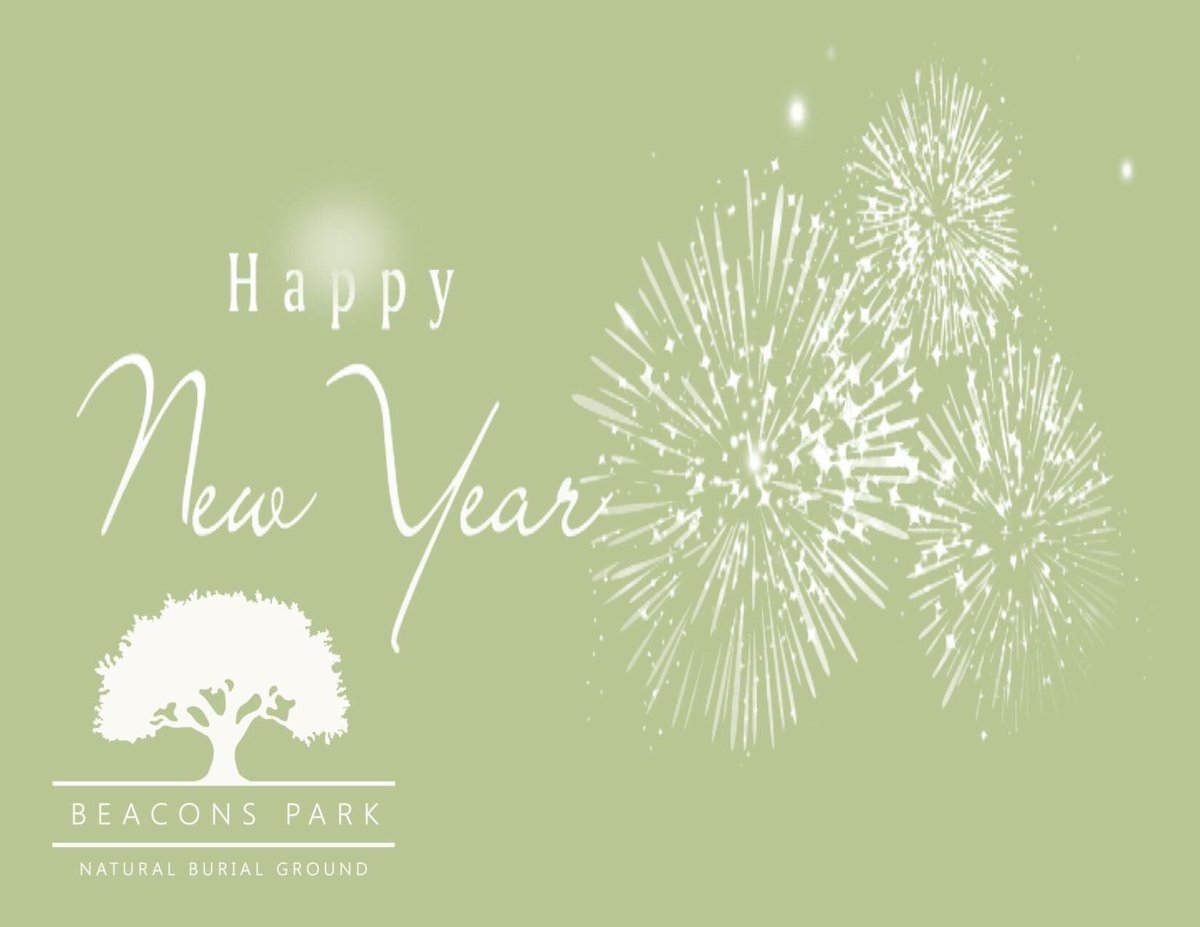 BeaconsPark's tweet photo. Wishing you all a happy &amp; healthy 2019 https://t.co/plllYuq3cZ