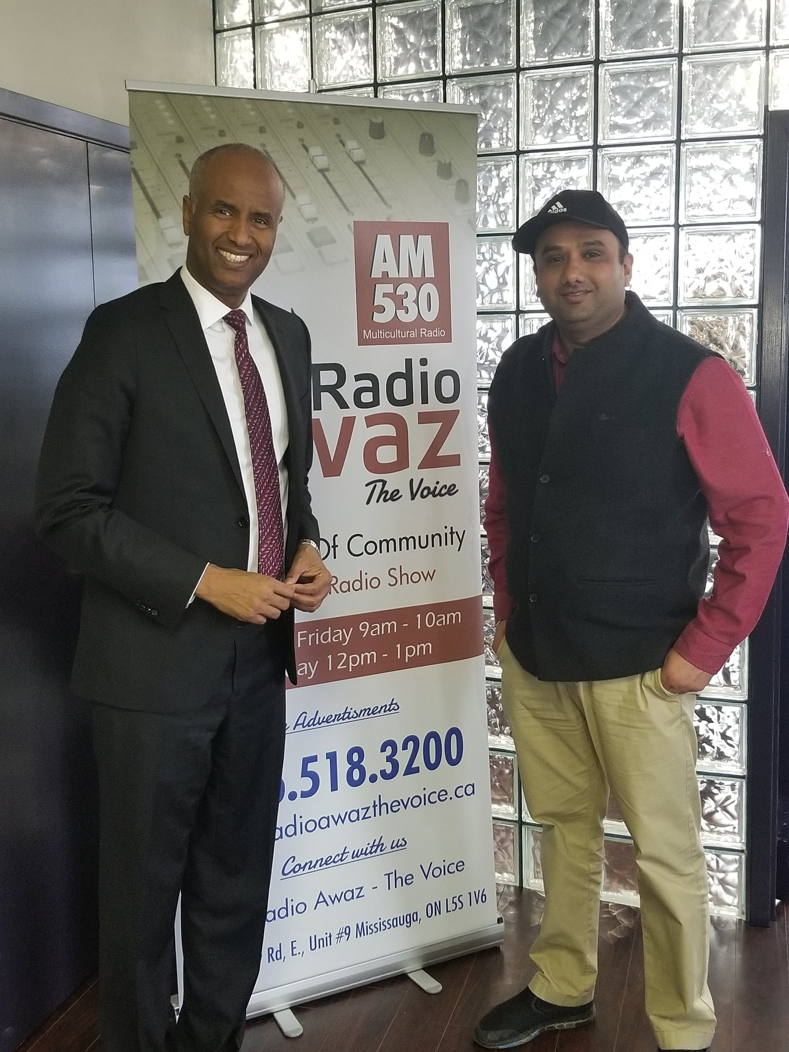 Ahmed Hussen on X