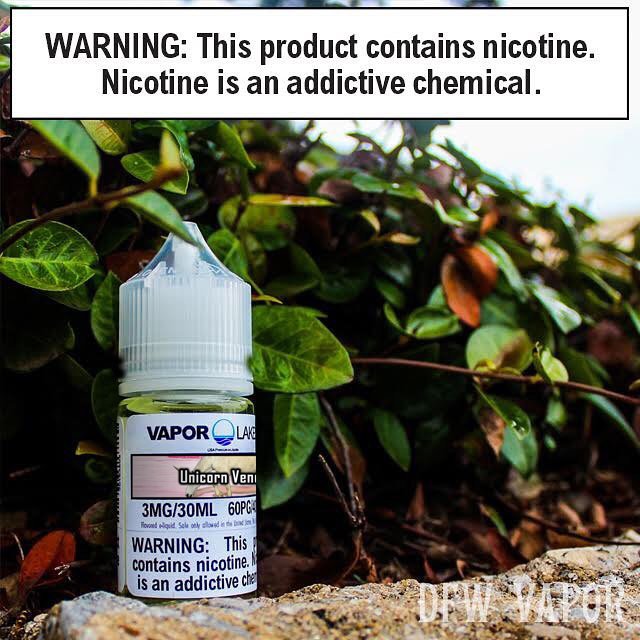 DFWvapor's tweet photo. Have you tried our incredibly popular #UnicornVenom Eliquid? Itβs fruity and sweet with a sour-like tang! Swing by one of our 7 #Texas locations and grab a bottle today! Or, order online.
#DFWVapor #Vaping #Vape βοΈ https://t.co/zgmUeRdBWK