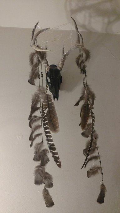 This took me months to plan work on and finish. But now it's on the wall. https://t.co/TU3Unfgcat