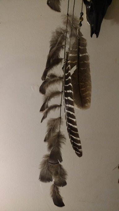 This took me months to plan work on and finish. But now it's on the wall. https://t.co/TU3Unfgcat