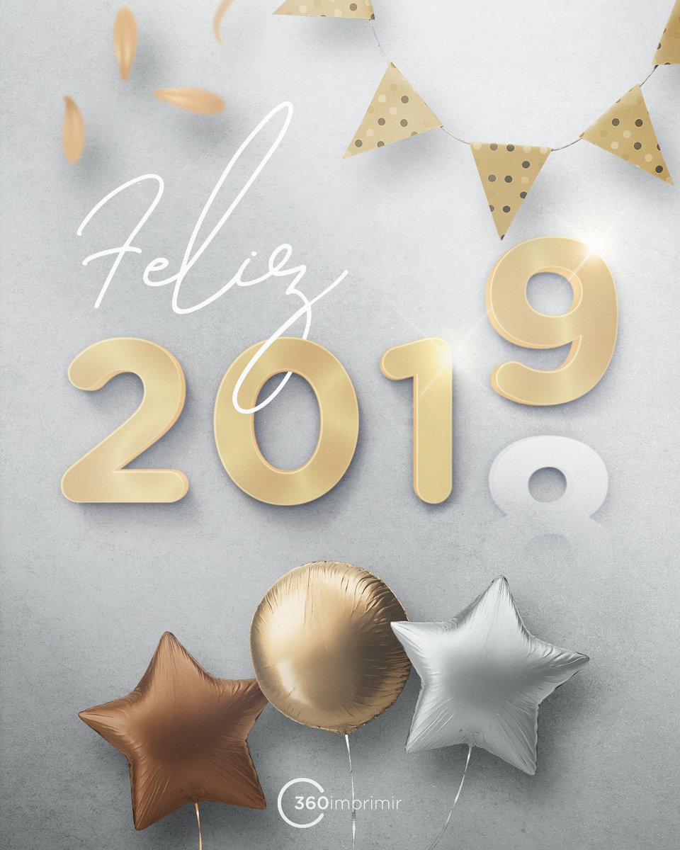 Para el nuevo año le deseamos MÁS: más ventas, más clientes y más negócios. Feliz Año Nuevo! 🎉