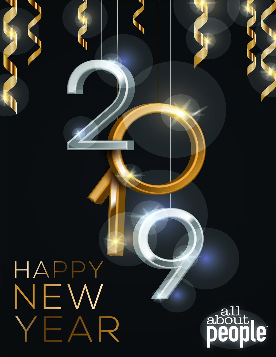 allaboutpeople's tweet photo. Have a safe and prosperous New Year...From your friends at All About People! https://t.co/l7HcrxeQk9