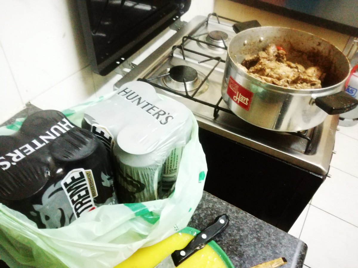 hennymaps's tweet image. Go tla ya teng..re eketlile at a friends house! 
📍 #Block7