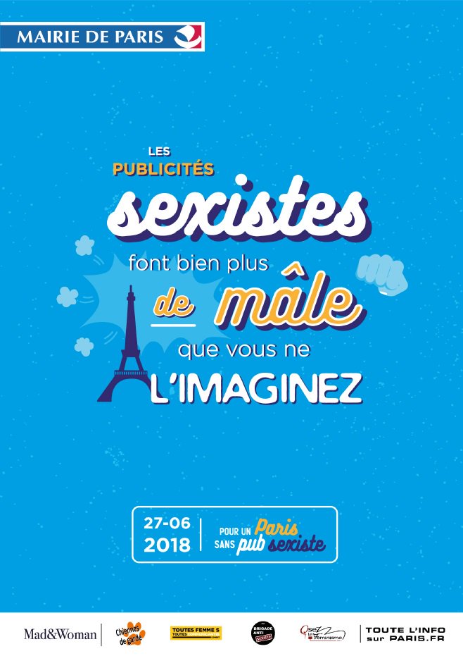 A l'heure du bilan de fin d'année et des bonnes résolutions... retour sur la démarche engagée par la Ville de <a href="/Paris/">Paris</a> contre les publicités sexistes
👉blogs.mediapart.fr/helene-bidard/…