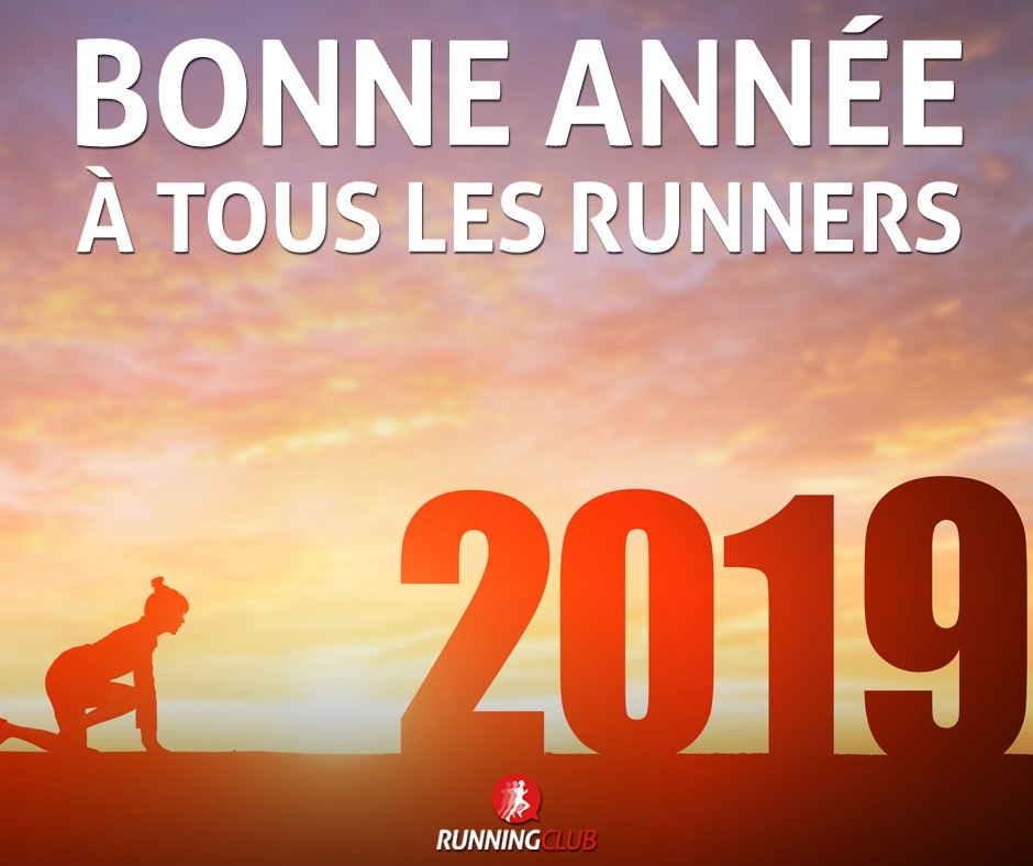 Running_Club's tweet photo. Meilleurs vœux et très bonne année 2019 ! 😍
Le plus important : la santé, pour continuer à arpenter tous les chemins et sentiers 🏃‍♂

#running #HappyNewYear2019 https://t.co/XDNXEQGoRa