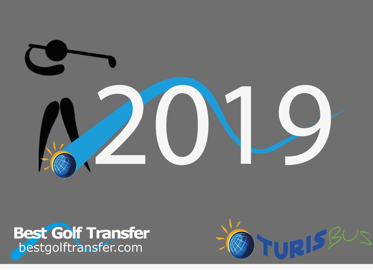 _Turisbus's tweet image. Feliz 2019 | Happy 2019