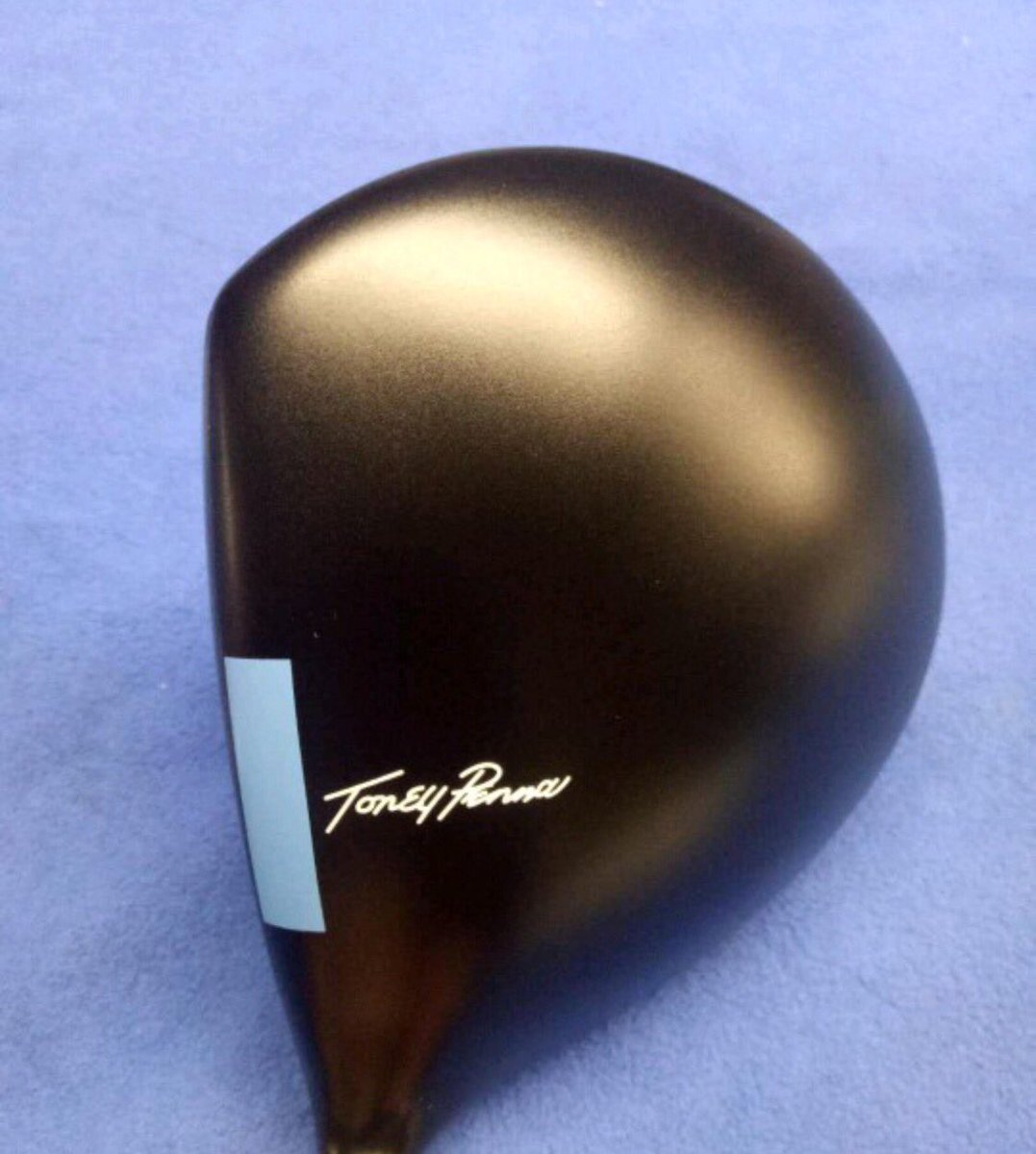 ToneyPennagolf's tweet image. Happy New Year from Toney Penna Golf! Look out for the Toney Penna EYE-O-MATIC Tour Classic Driver . Arrives February 2019.