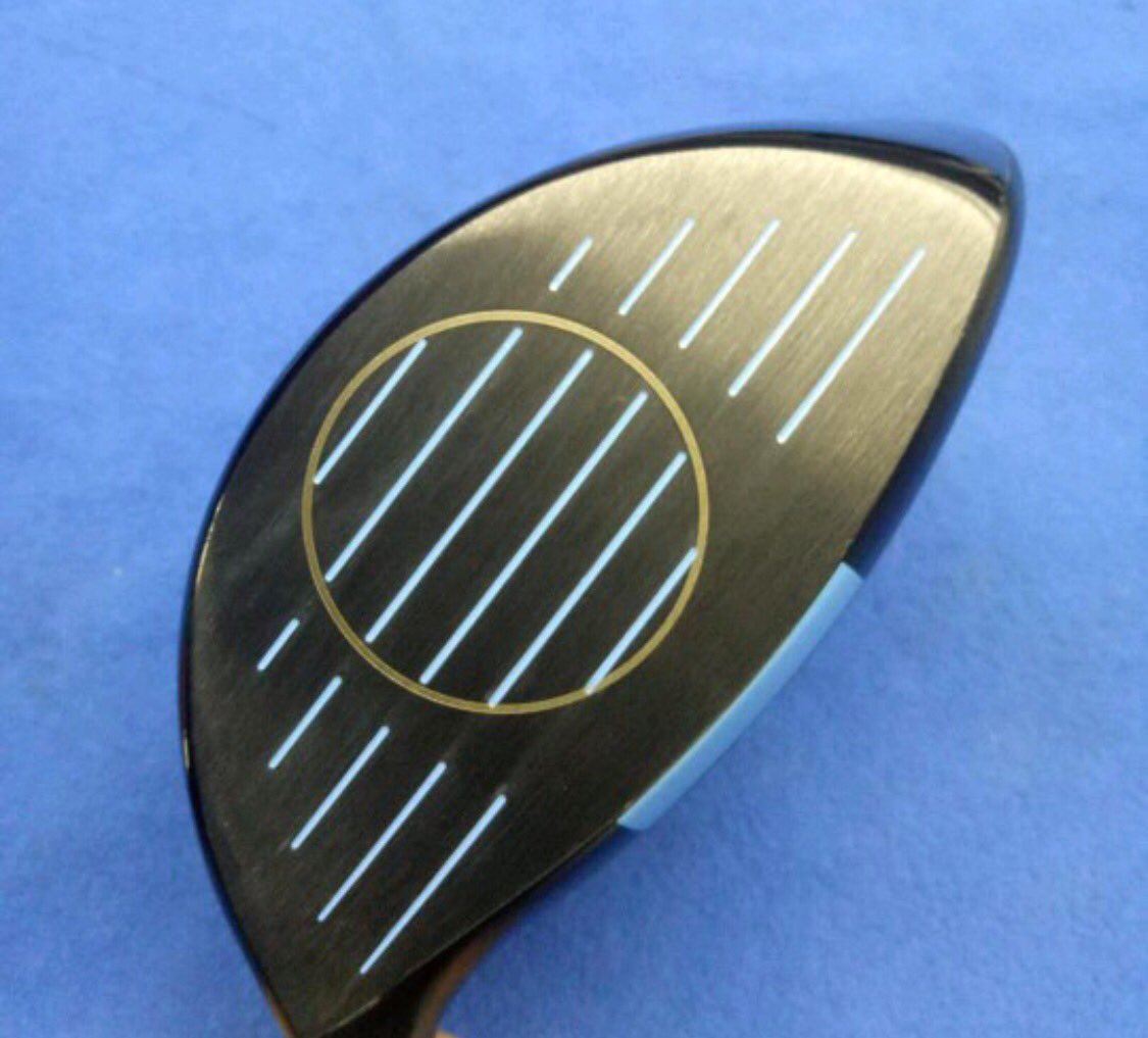 ToneyPennagolf's tweet image. Happy New Year from Toney Penna Golf! Look out for the Toney Penna EYE-O-MATIC Tour Classic Driver . Arrives February 2019.