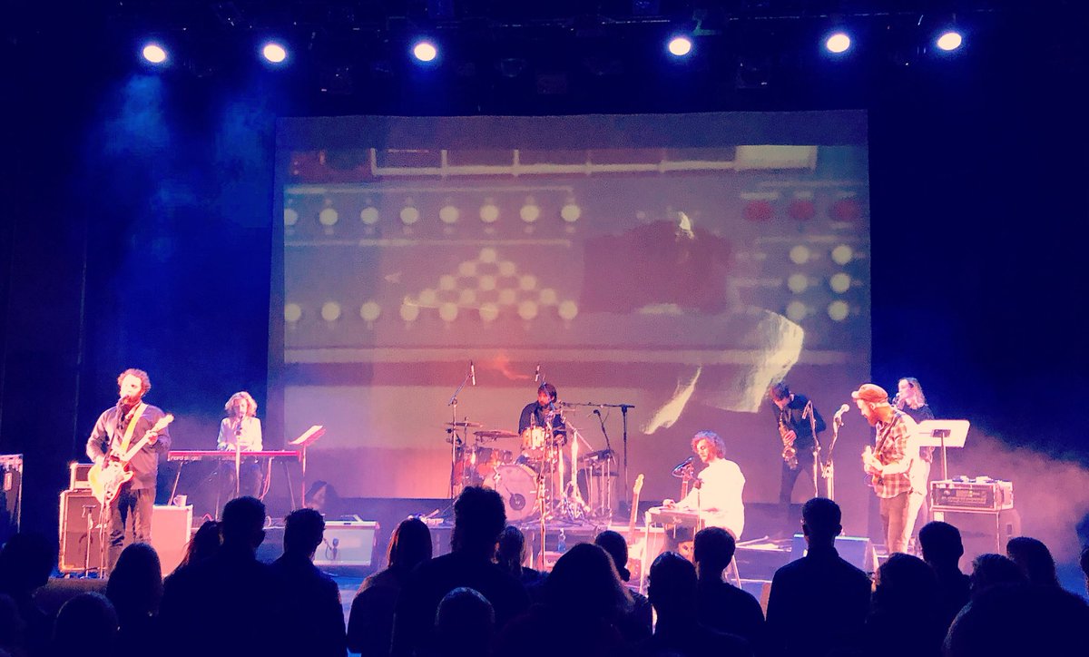 SeanFeenyPR's tweet photo. Standing Ovation. #intheirthousands #acrasia #albumlaunch #newmusic #irishmusicparty #donegalarts https://t.co/2YFrp7a7lP