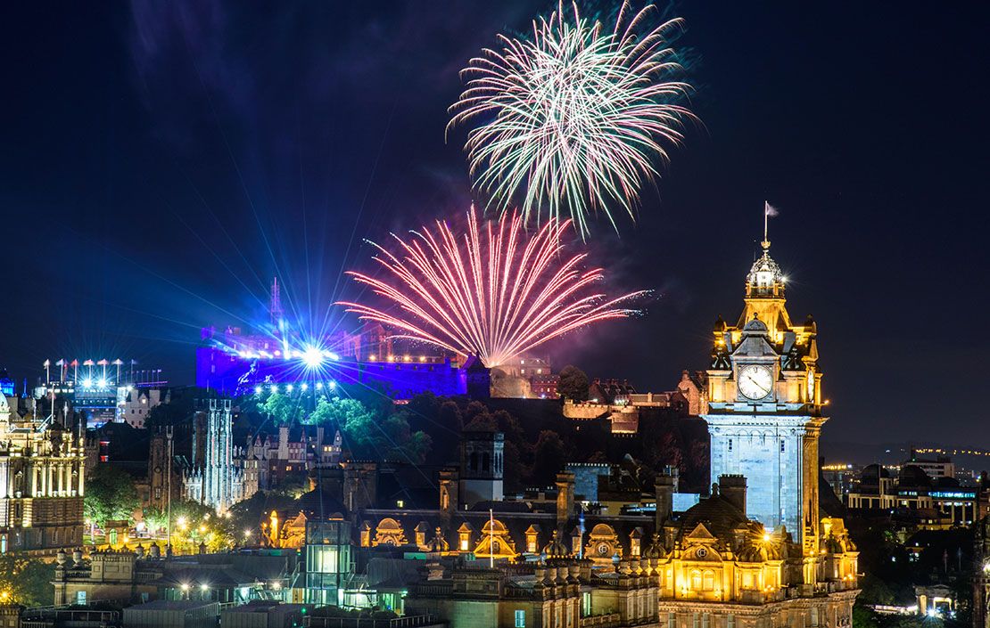 Curious Questions: Why is New Year called 'Hogmanay' in Scotland? - Country Life buff.ly/2EW3rnz #Hogmanay via  @CountryLifeUK
