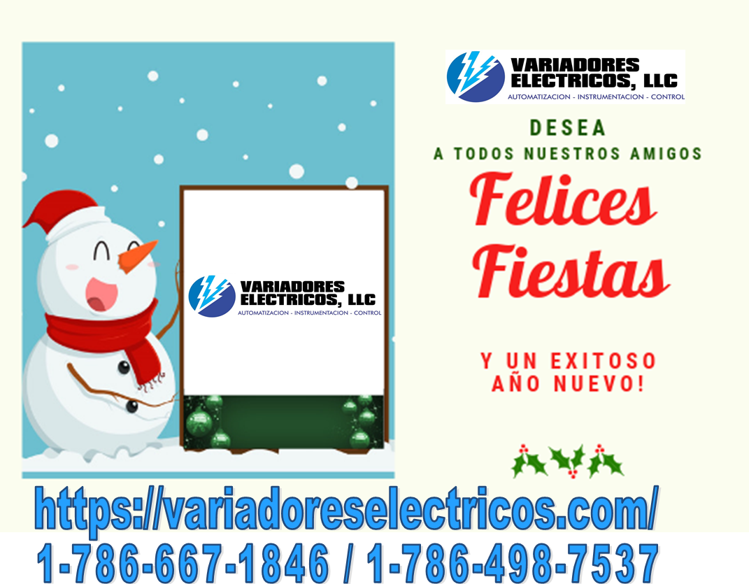 Variadores tweet picture