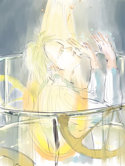 Lemon米津玄師のtwitterイラスト検索結果