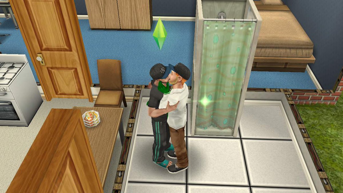 danielbetico2's tweet photo. Por cierto....la primera relación que habido en los Sims somos yo y Víctor... Ahora están viendo una peli juntitos
#SimsCrisis https://t.co/k38Ksjo0vT