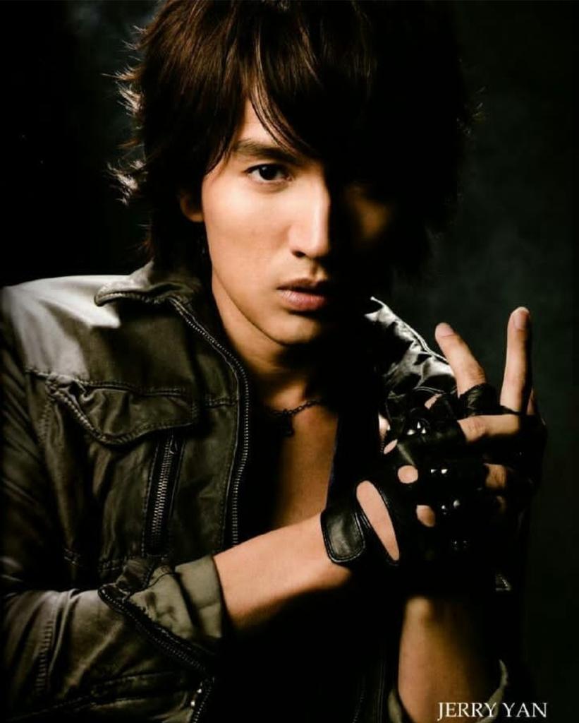 Happy birthday Jerry Yan! The original Dao Ming Si 