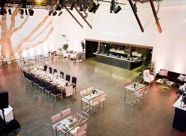 A moment of quiet before the celebration begins - we had so much fun playing with classic twists on modern concepts at the Party Slate San Francisco Launch | Venue: @thepearlsf | Caterer: <a href="/paulaleduc/">paula leduc</a> | Event Planner: @marilynambra | Valet: @pristineparking | Custom Place Car…