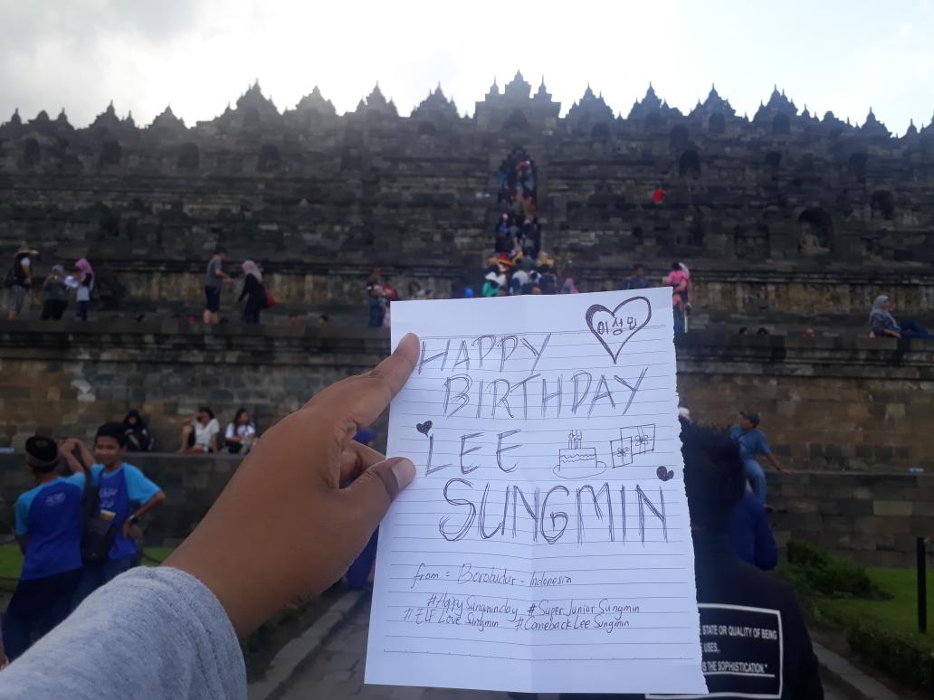 Happy Birthday Lee Sungmin 