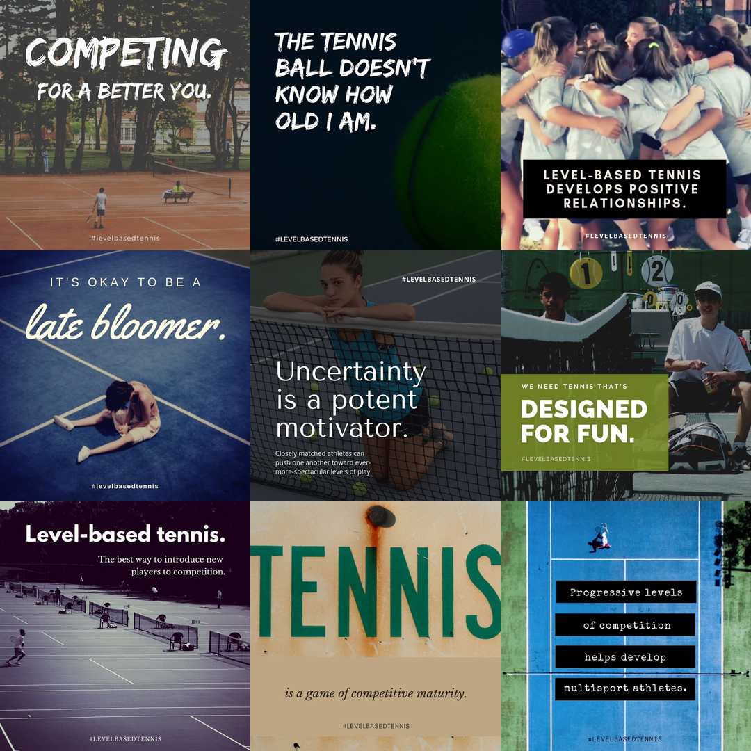 levelbased10s's tweet photo. 2018 best nine on @instagram. Thank you for your likes!

👉 https://t.co/hS53XjQj0T #2018bestnine #LevelBasedTennis https://t.co/InPtrwXILS