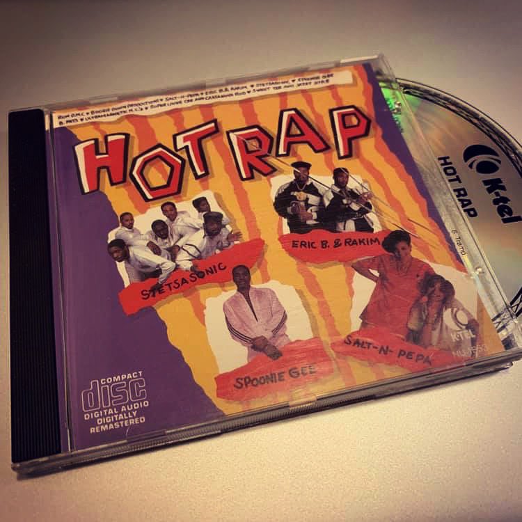 HOT RAP (1987) #boogiedownproductions #stetsasonic #bfats #sweettee #jazzyjoyce #rundmc #saltnpepa #ericb #rakim #superlovercee #casanovarud #ultramagneticmcs #spooniegee #classic #hiphop #ktel #international #hiphopgods