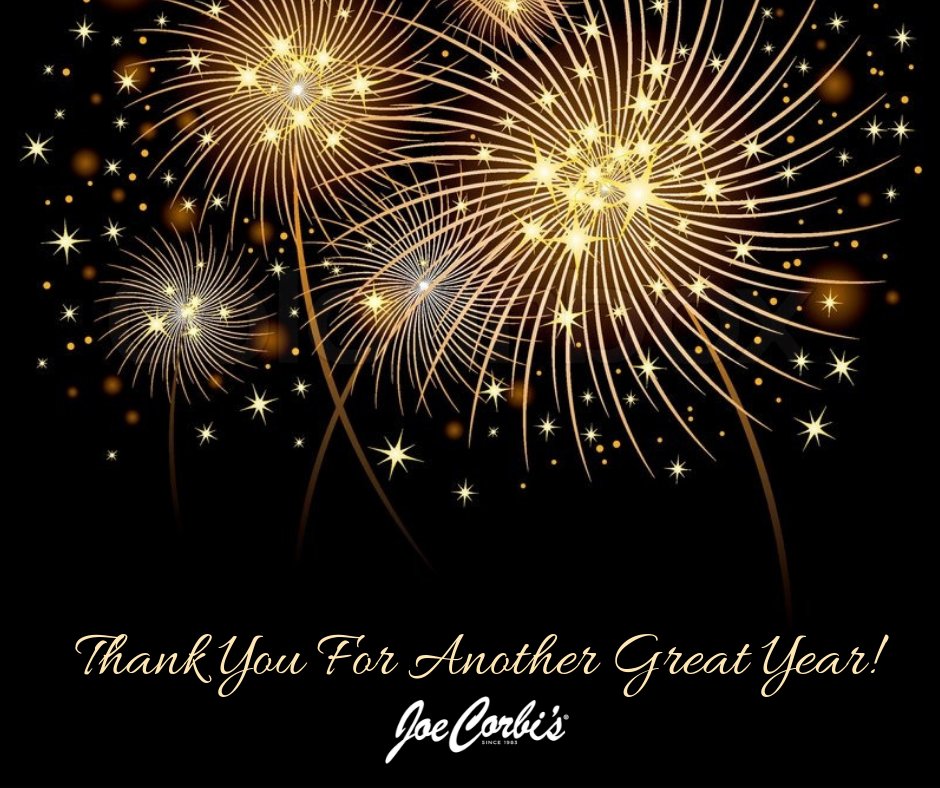 We wish everyone a happy and safe New Years Eve! Thank you for all of your continuous love and support! We excited to partner with you for all of your fundraising needs in 2019 🎉#newyearseve #newyearnewfundraiser #fundraising #joecorbis #pizzakits #cookies #youthfundraising