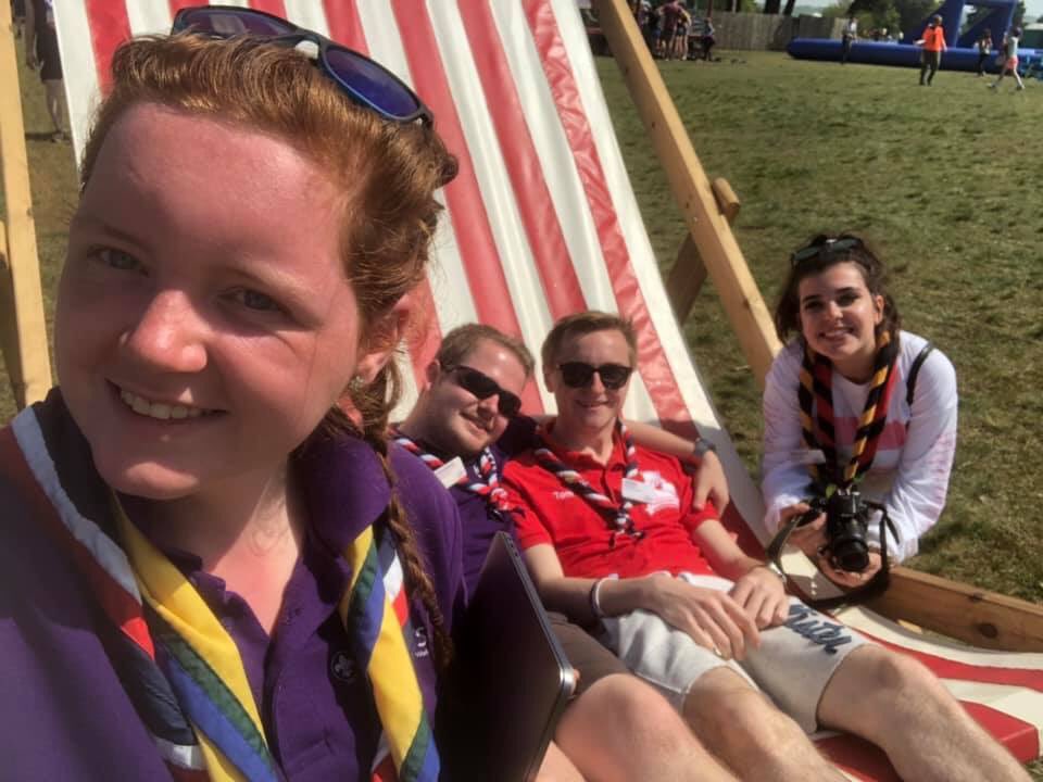 Lauren_JN_'s tweet photo. My first full year of DYC has been a busy and action packed one and I have loved every moment of it seeing all the adventures with the young people have had in our district #YouShape #SkillForLife https://t.co/AHe787Glyo