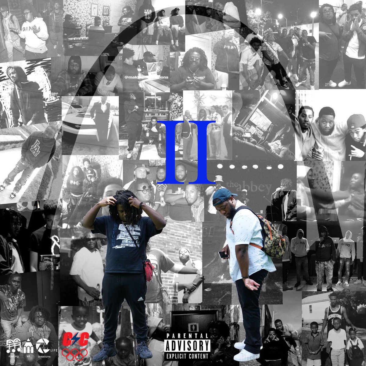 RealDAWC's tweet photo. The Work I’ve Done Throughout 2018. I Still Have Work in The Stash to be used in 2019 or sometime in the later Future. But There’s More to Be Made ! & S/O to @_PushForward_ Behind the Lens to the Photos that Made it Possible. #MACLife #CooleyBros #DrugTrap #JaiRoccII #WHF #R2L https://t.co/hZBWzXBlfJ