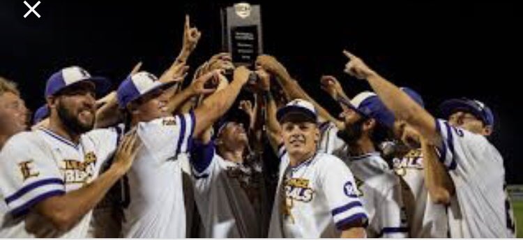 laroccabryce11's tweet photo. Very blessed and honored  to say I am commited to play baseball at LSUE#bengals https://t.co/uuoUeME6qf