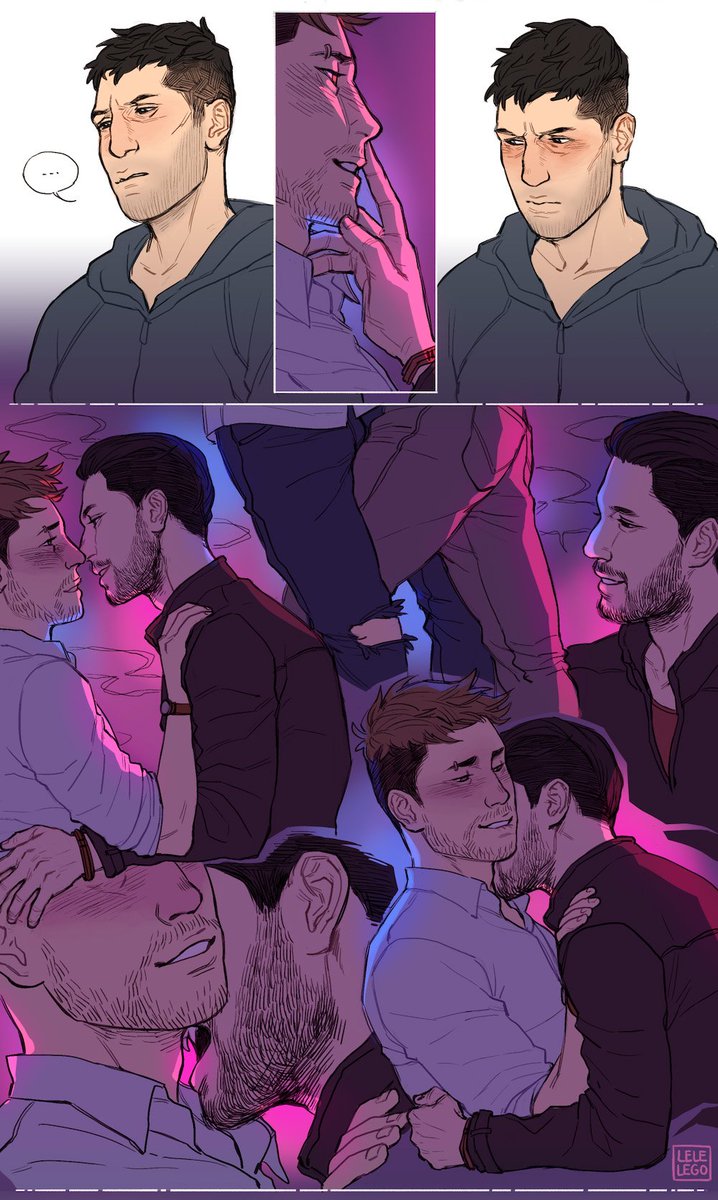 part 1 of 3 (?) in what i'm calling the "frank is jelly and sad about it" vamp au chapter // also posted to tumblr (https://t.co/jHAIjrOlEZ)! 