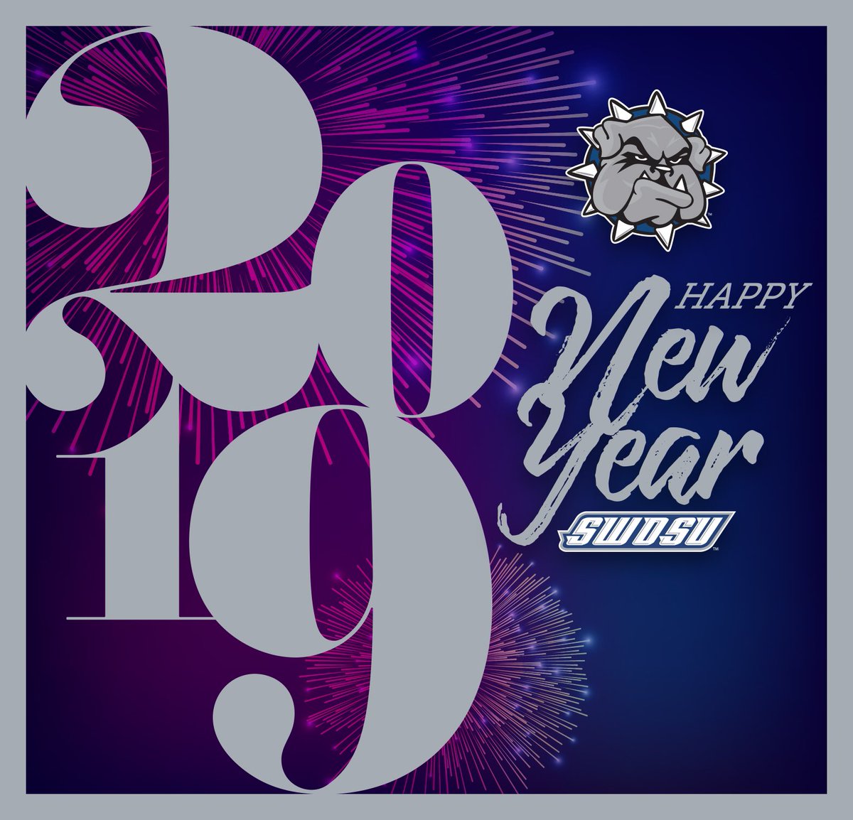 swosu's tweet photo. Hope our SWOSU family has a wonderful 2019! https://t.co/ZvdzxrbR1U