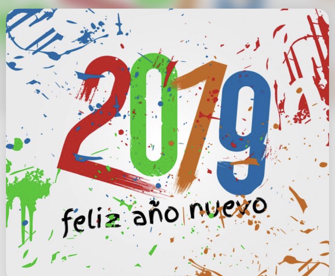 eddcrozz's tweet photo. This is the first day of 2019! Let it be filled with Laughter! Success! and Love! Happy New Year https://t.co/cGknxpFE9z